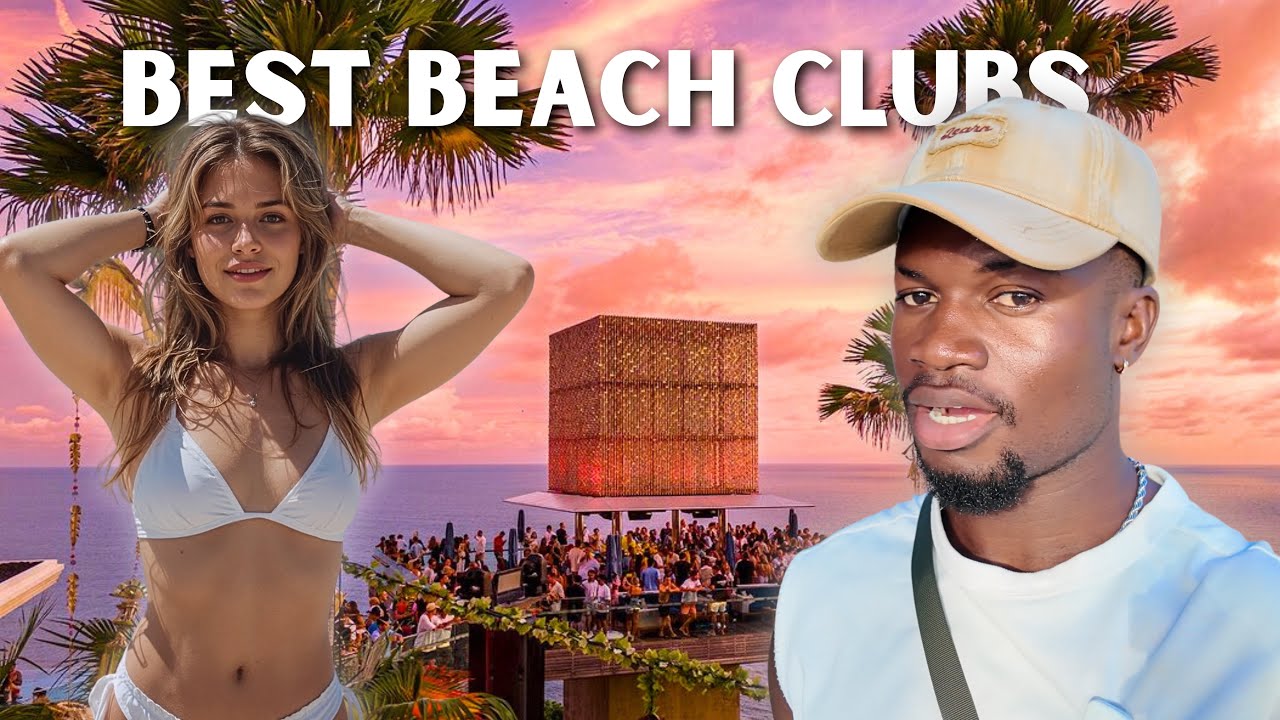 I RANKED THE BEST BEACH CLUBS IN BALI - 2026