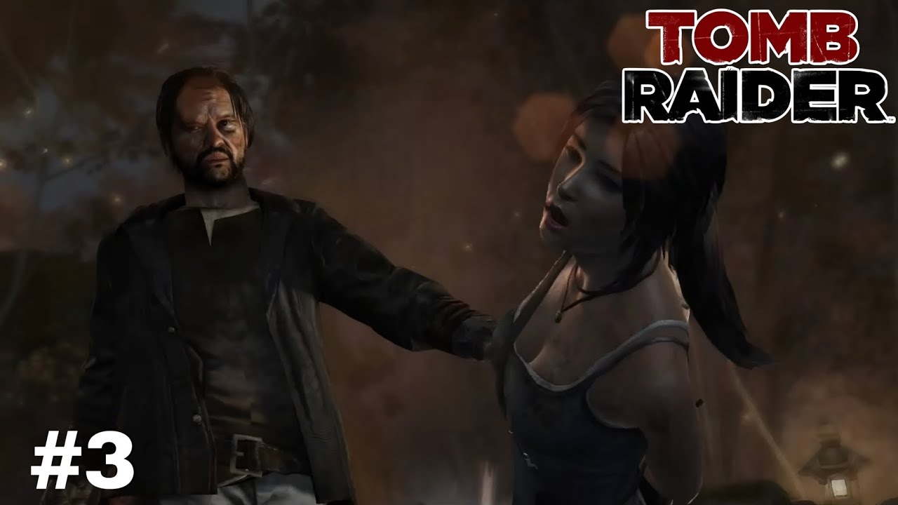 Tomb Raider Part 3 Gameplay Walkthrough | Lara Croft Adventure Continues!