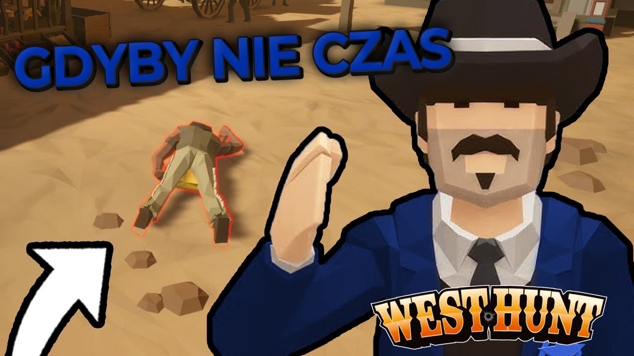 BYŁO TAK EPICKO, Gdyby...  NIE TEN CZAS! ⏳ | West Hunt [#20]