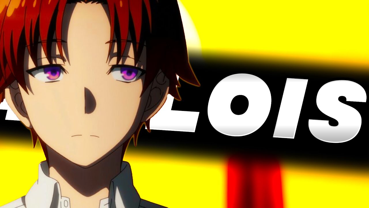 AYANAKOJI KIYOTAKA Et les 48 Lois du POUVOIR