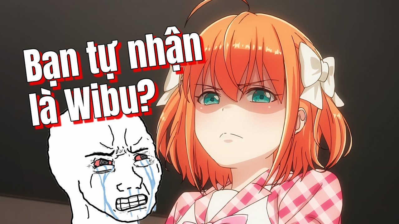 Có Nên Tự Nhận Bản Thân Là Wibu?