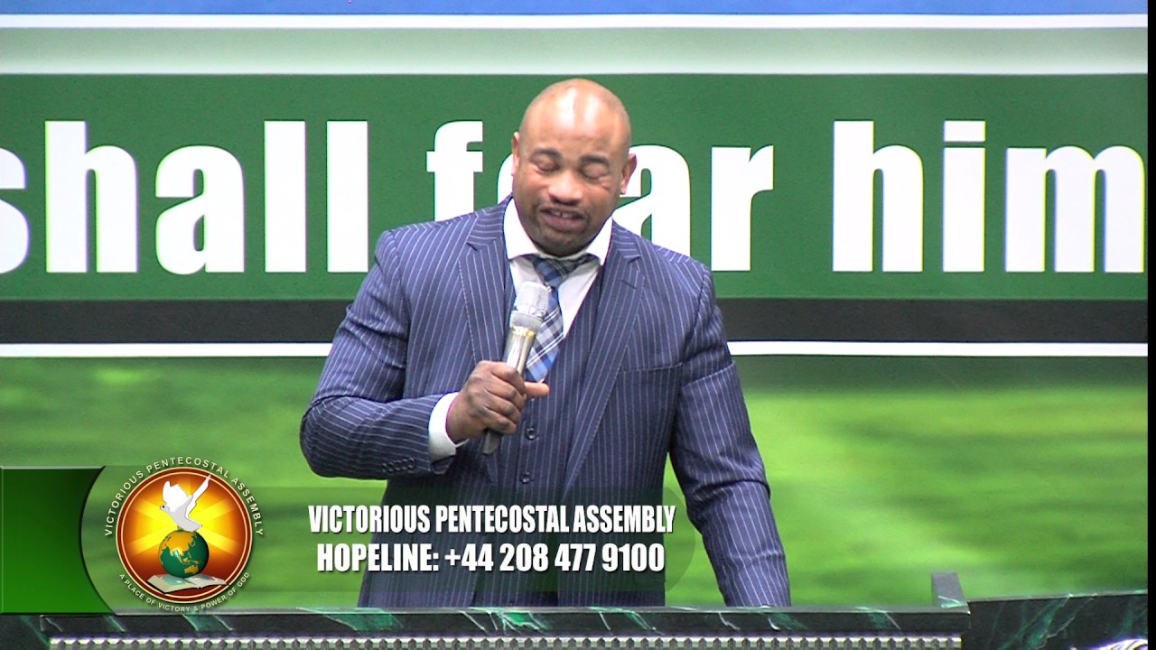 Victorious Pentecostal Assembly (V.P.A) Recover Your  Destiny 2