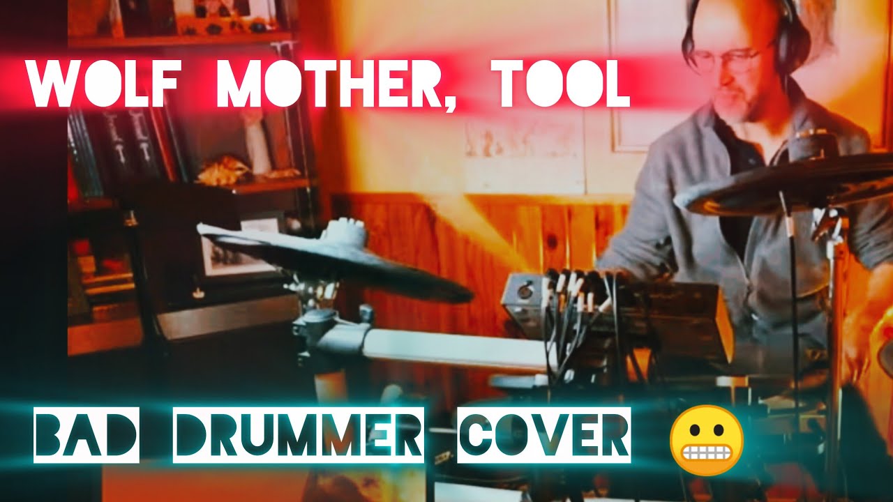 BAD drummer trying TOUGH songs! Wolf mother, SOAD, Toto, tool! Wish me 🤞