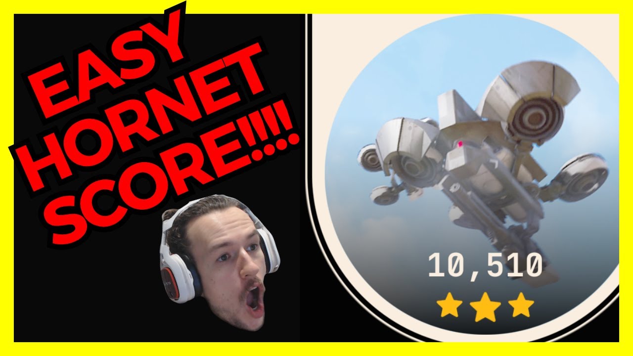 TRIALS HORNET SCORE GUIDE *EASY* *SOLO* #arcraiders
