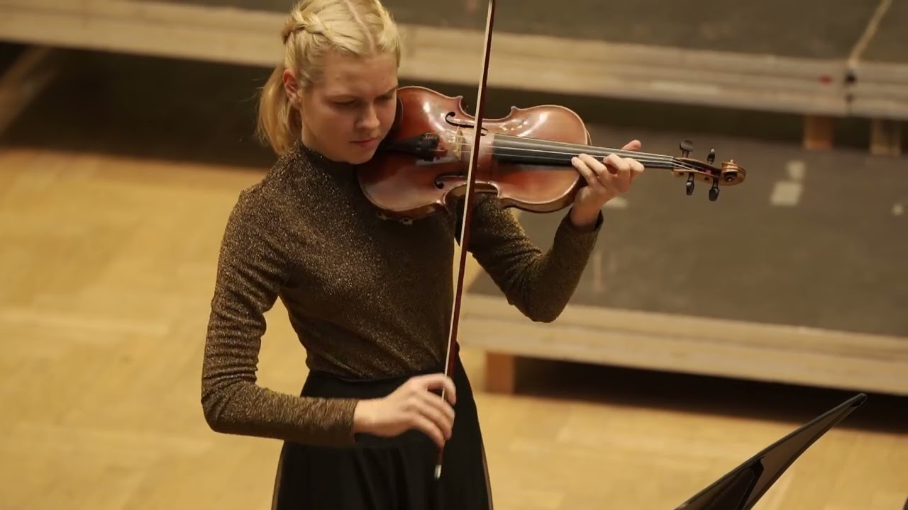 Kauno Juozo Naujalio muzikos gimnazijos 75 - mečio minėjimas - koncertas