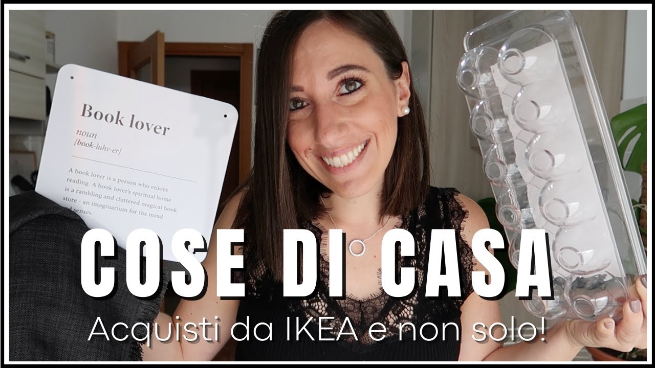 COSE di CASA | Acquisti da IKEA e non solo!