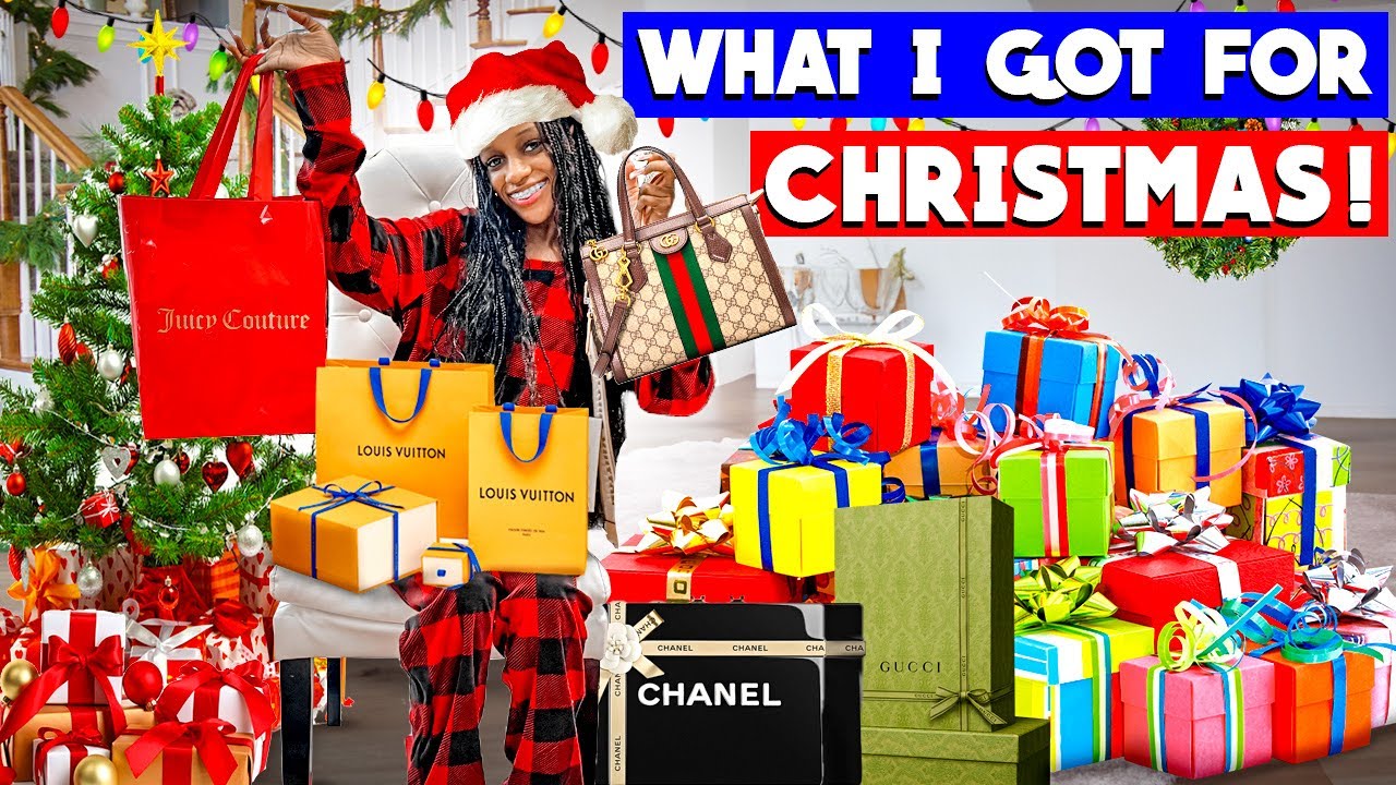 WHAT I GOT FOR CHRISTMAS  2023