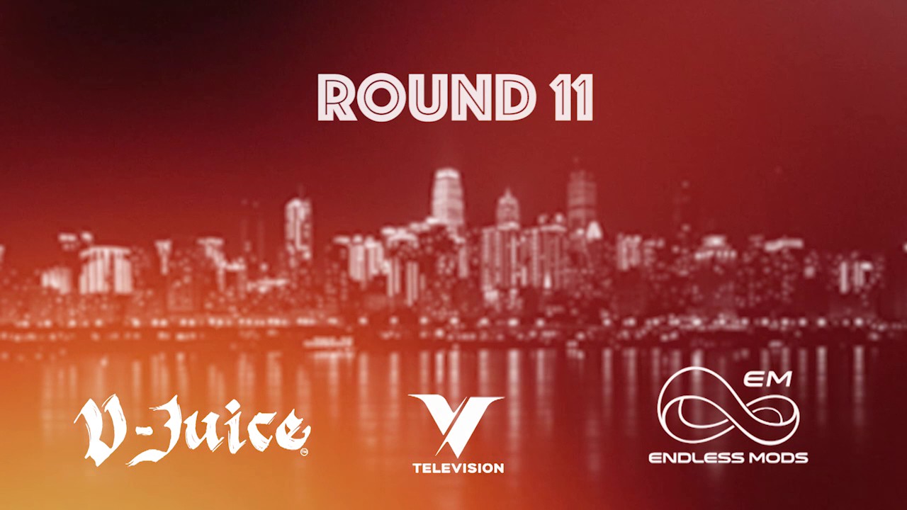 UK Cloud Chasing 2017  Round 1