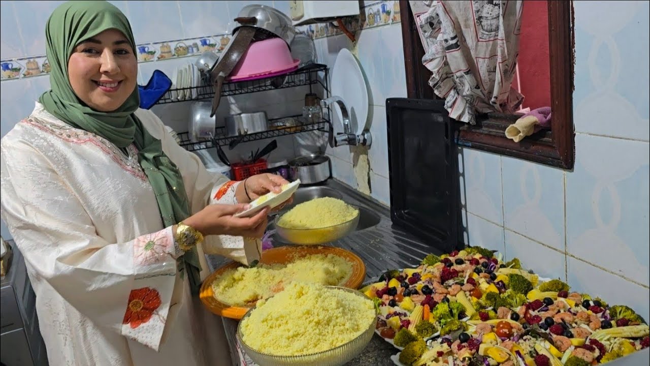 اجواء نهار ثاني العيد مرحبا بالضيوف