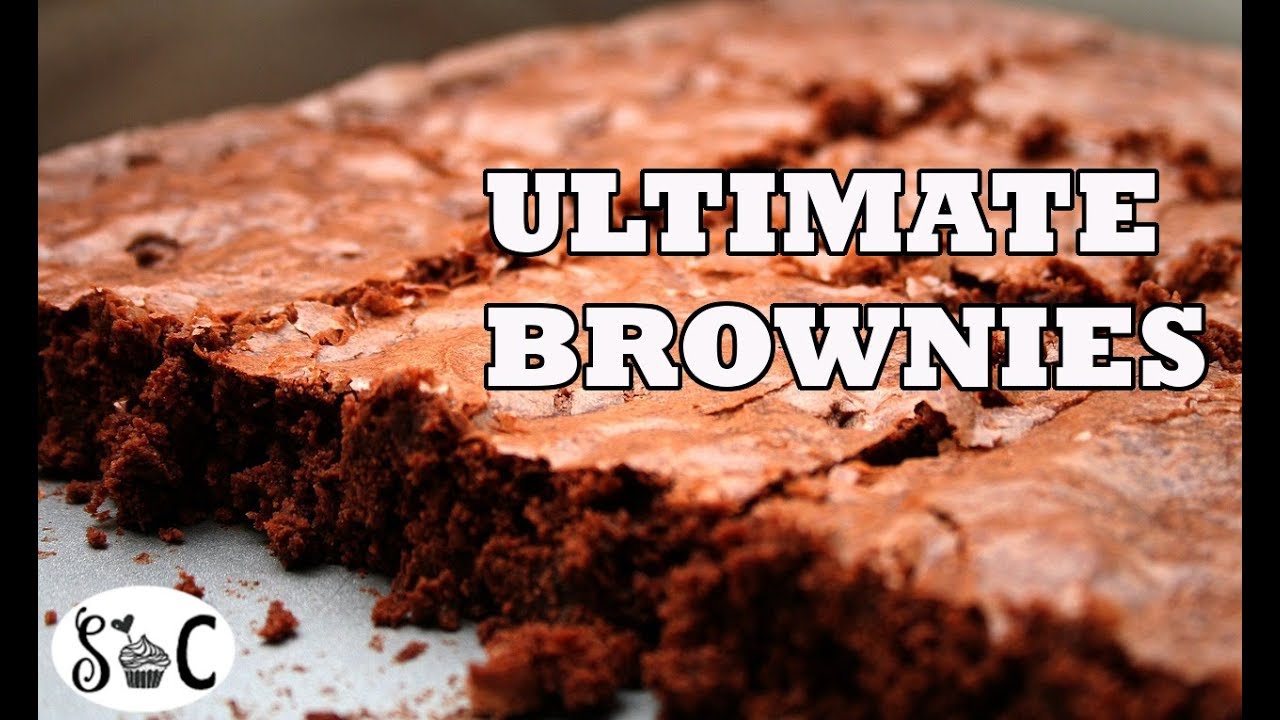 The Ultimate Brownies