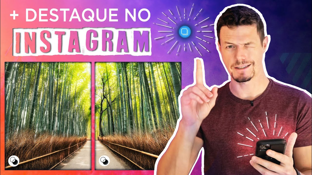 COMO FAZER SEU INSTAGRAM SE DESTACAR | Uma Configuração Poderosa