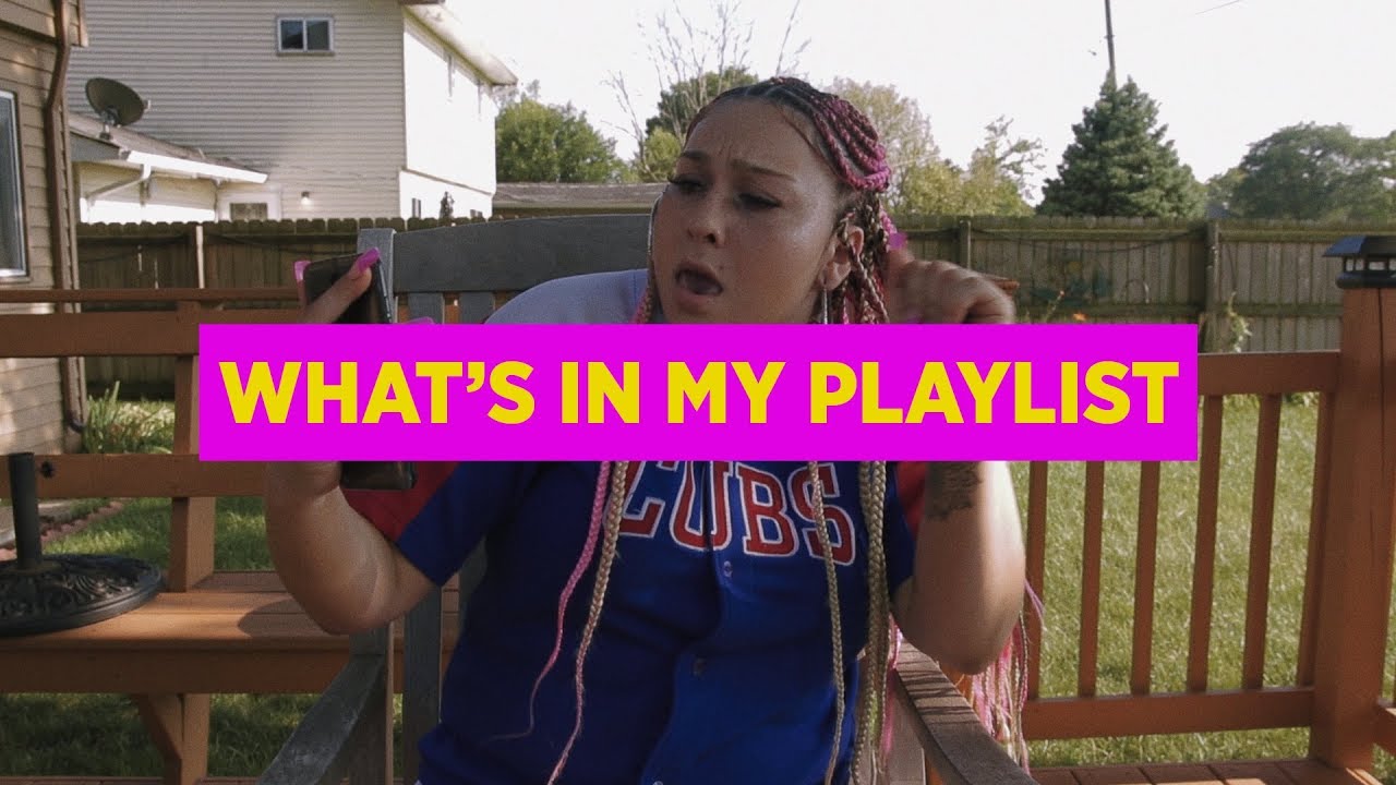 What's in my playlist?! w/ Brianna Guerra