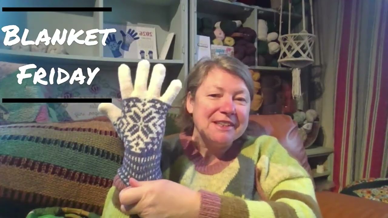 Week 4 – #BlanketFriday1016