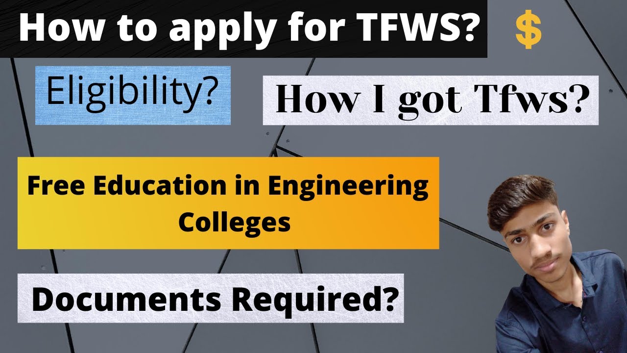 tfws seats in engineering 2022 | tfws | How to apply for tfws | reap|college wale bhaiya |2022|rtu||