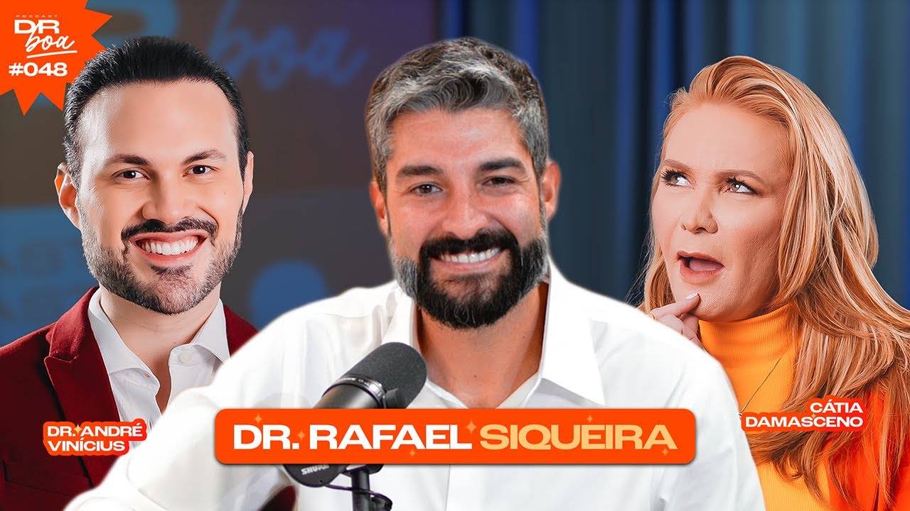 Prótese Peniana AUMENTA O TAMANHO? | Dr. Rafael Siqueira | DR Boa Podcast 