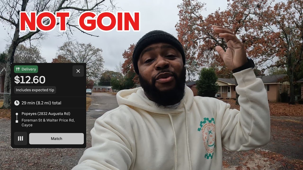 Меня не пустили… Моя самая безумная попытка доставки!