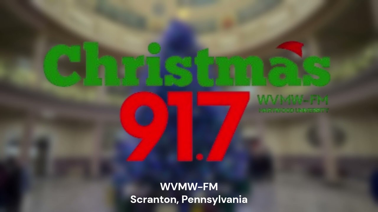 Aircheck // Christmas 91.7 (January 6, 2024)