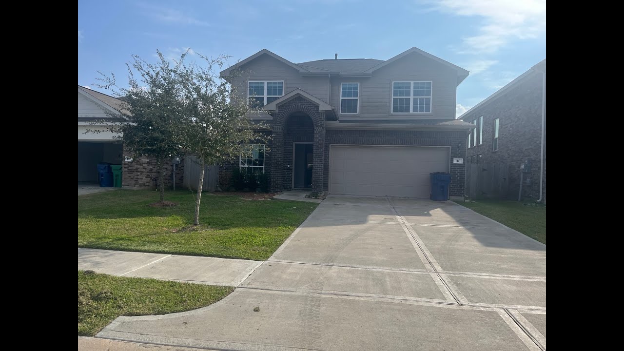Just Listed! 110 Kelly Street, Angleton, TX 77515 - $283,000