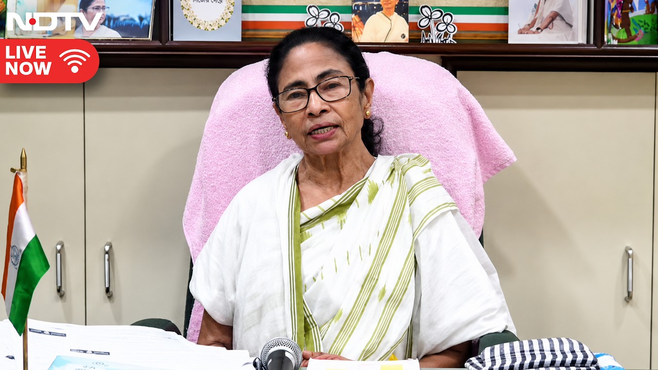 Mamata Banerjee LIVE | Mamata Banerjee News LIVE | Mamata Banerjee Press Conference | West Bengal