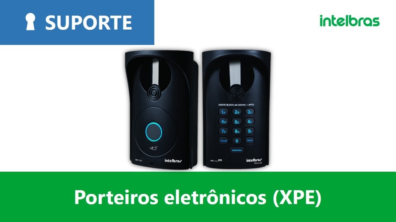 Como realizar o intertravamento utilizando apenas um XPE - i6116