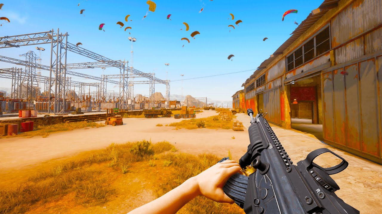 É assim que se limpa um HOT DROP - SPARKINGG 1 Man vs Squad