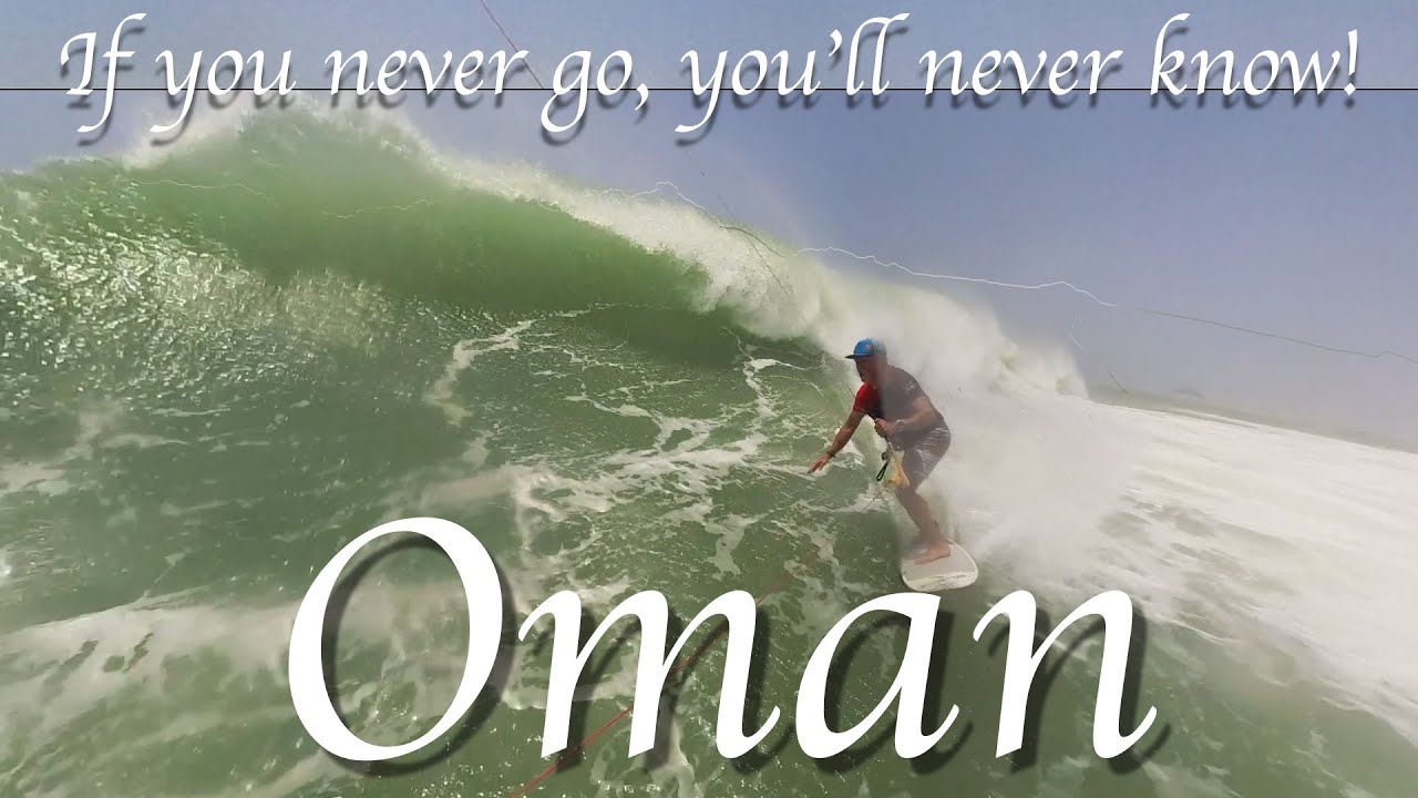 If you never go, you'll never know! OMAN
