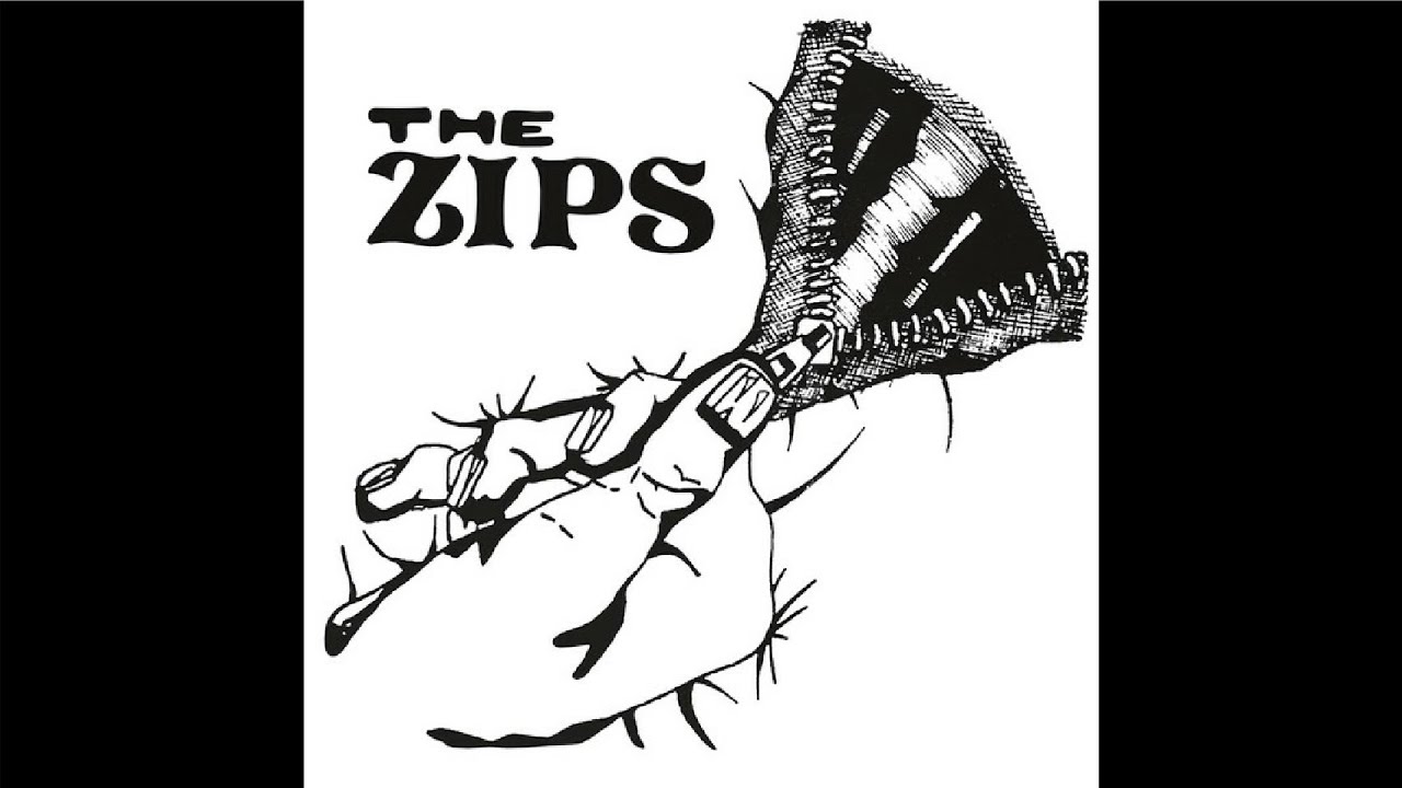 The Zips - Take Me Down - 7'' EP