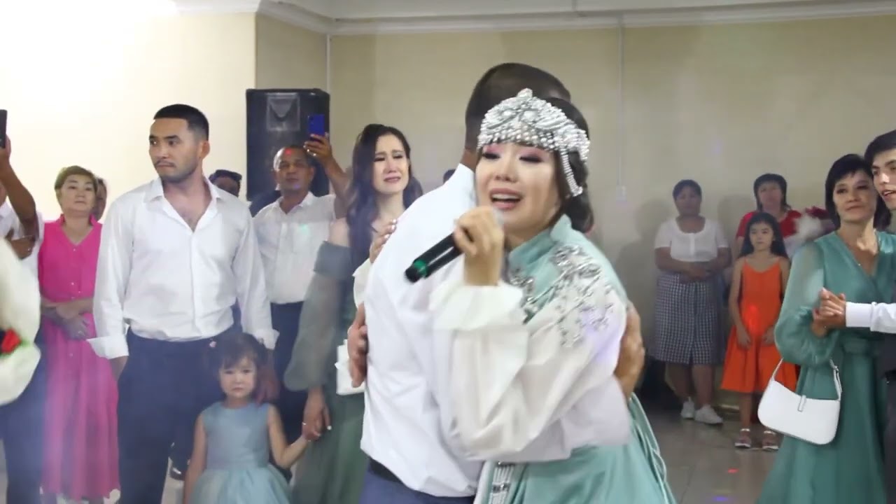 Ата-анага алгыс 🙏🏻❤️