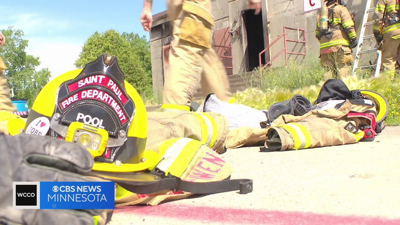 St. Paul Fire Department searching for new recruits