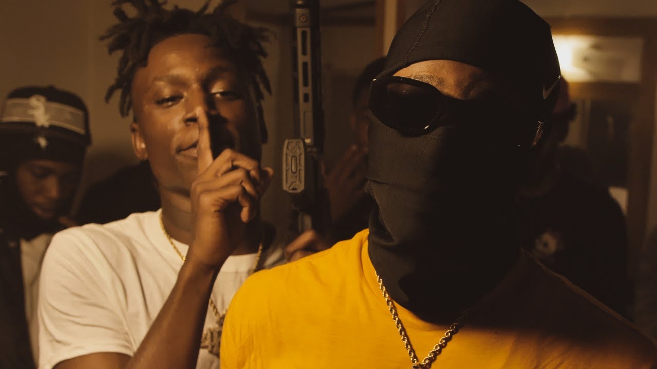 LUH4L ft. OMERTÀBABY - 