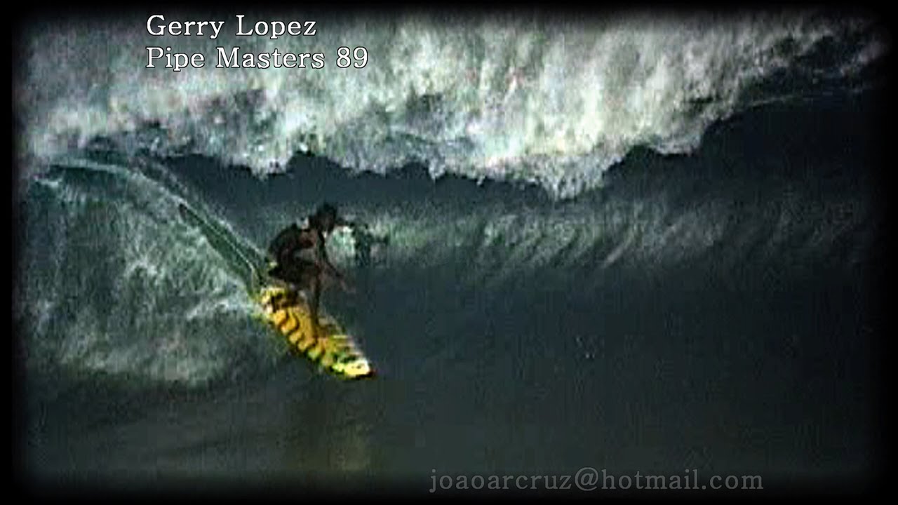 ◙ Gerry Lopez ◙ Pipe ◙ 89 ◙ by joaoarcruz ◙ re2