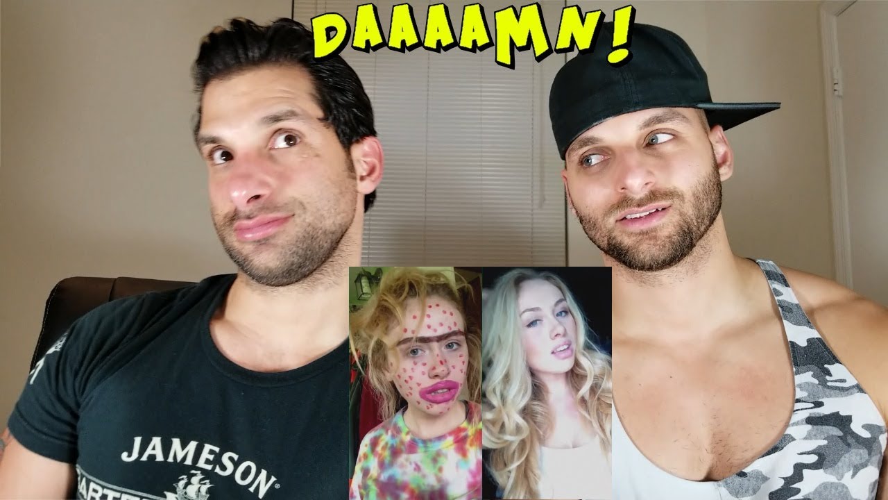DON'T JUDGE ME CHALLENGE REACTION!