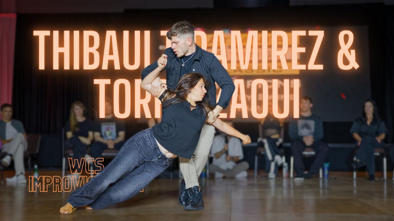 Thibault Ramirez & Torri Zzaoui - Champions Strictly - Atlanta Swing Classic 2025
