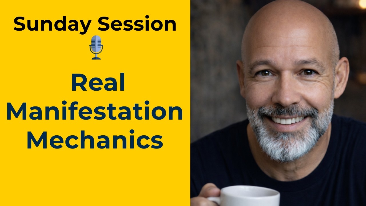 How to Manifest Anything You Want – The Real Mechanics