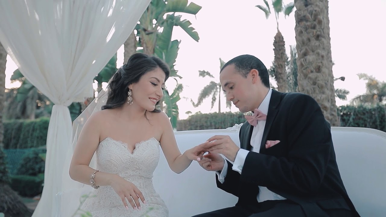 Wanawsha & Tarek's Wedding