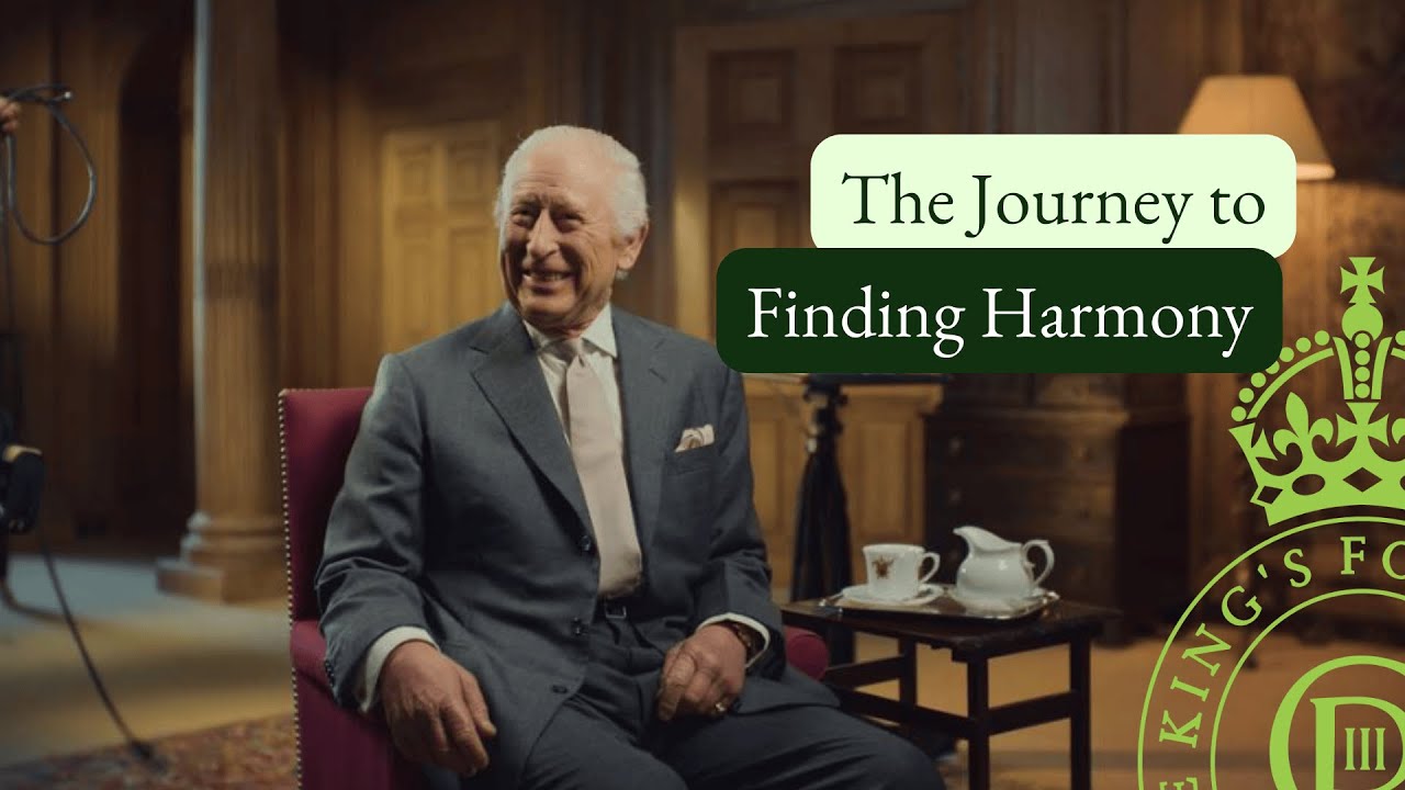 The Journey to Finding Harmony