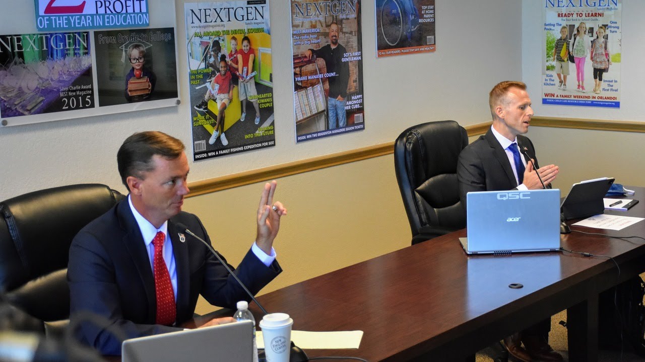 State Rep. Gregory, Fairey discuss criminal justice reform