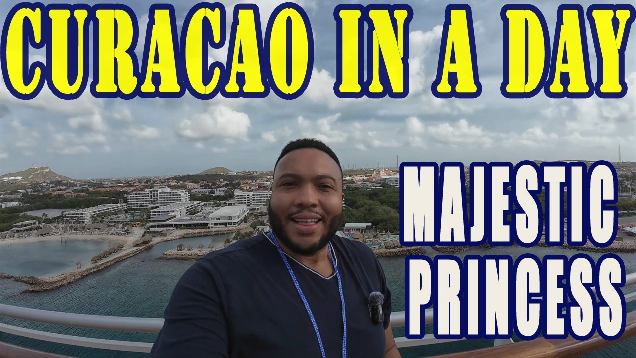 Curacao In a Day | What To Do In Curacao?