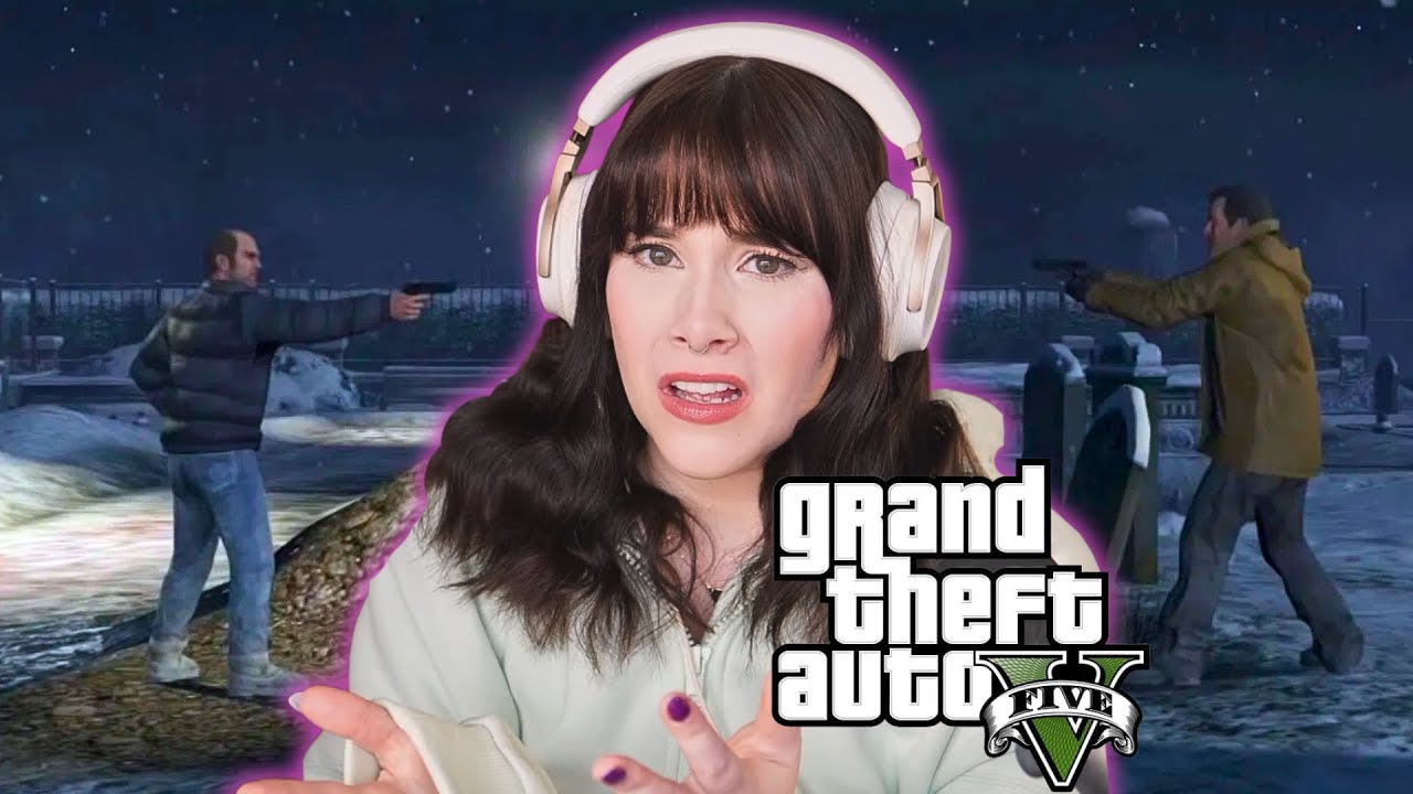 The Truth Comes Out | GTA 5 | First Time Playing | Ep 19