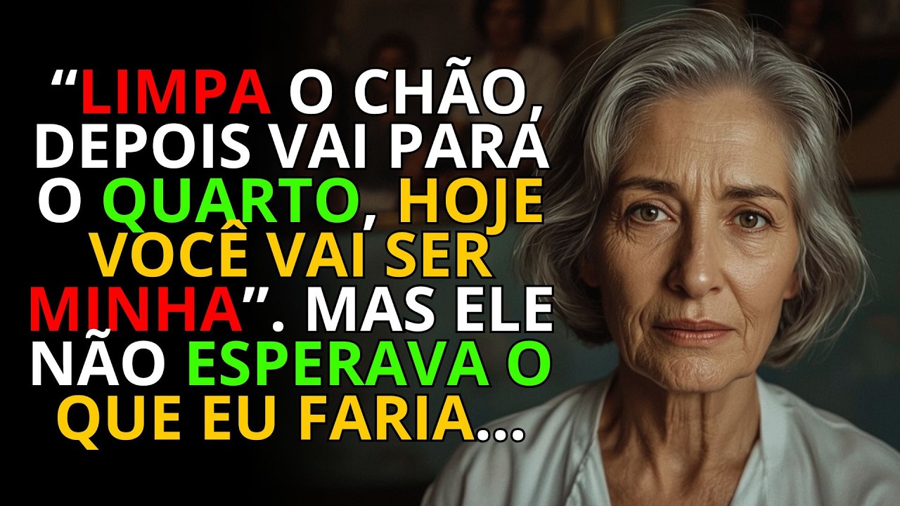 HIST&Oacute;RIA REAL DESTA AV&Oacute; 👵💔 RELATO EMOCIONANTE DE SUPERA&Ccedil;&Atilde;O E VINGAN&Ccedil;A