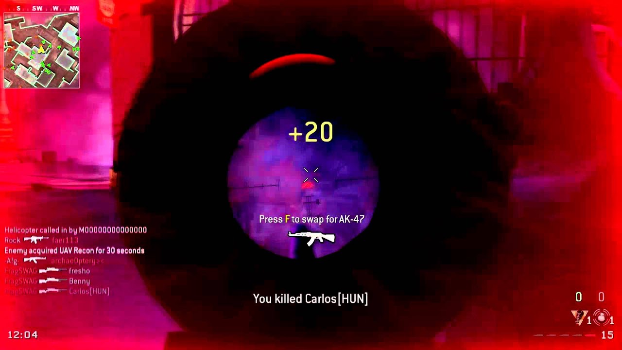 First CoD4 PC Games