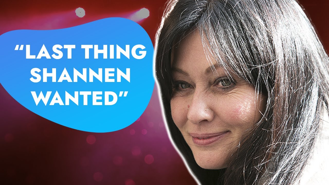 Why Shannen Doherty Split From Her 3rd Husband | Rumour Juice