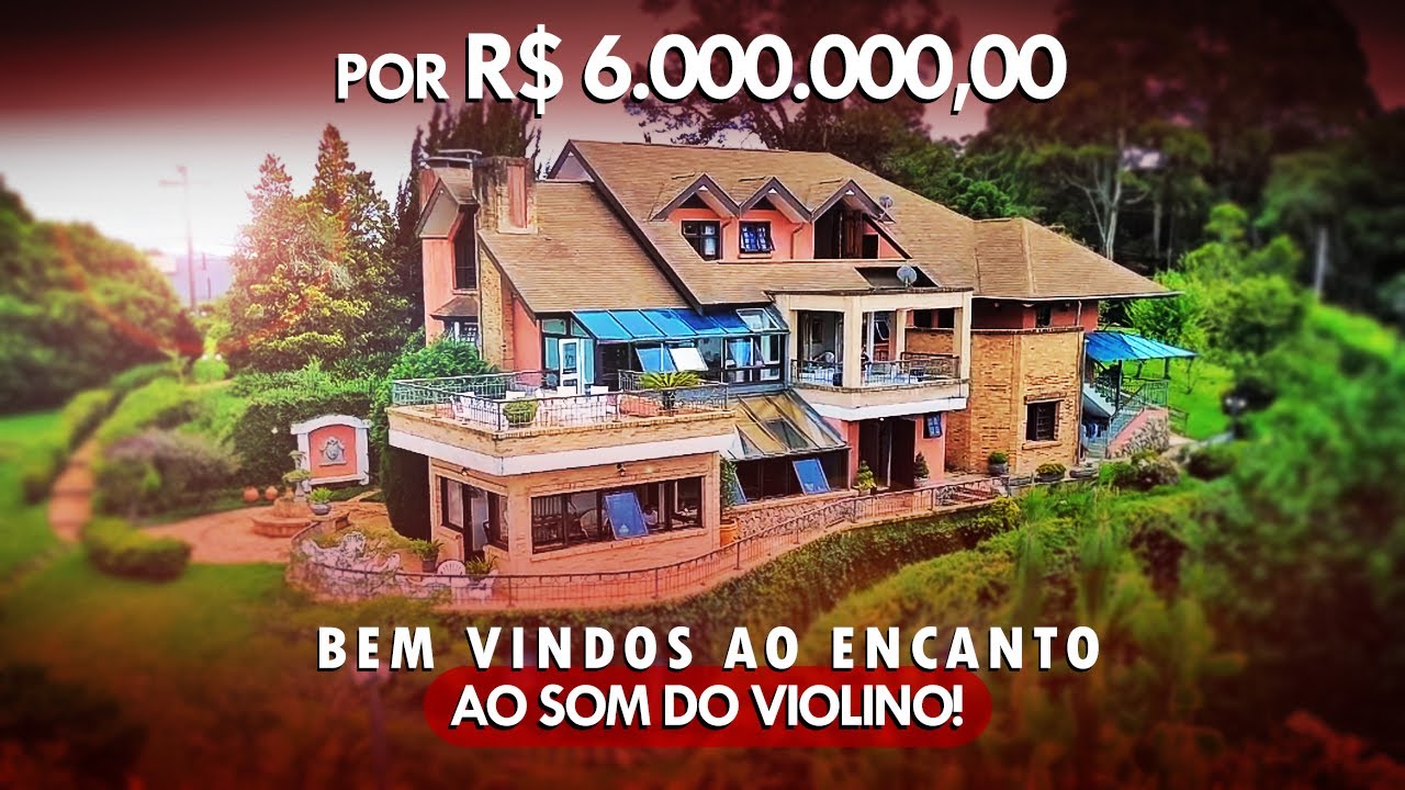 🍁 Casa grandiosa na cidade mais alta do Brasil⛰️Campos do Jordão. Bem vindos à uma viagem de encanto