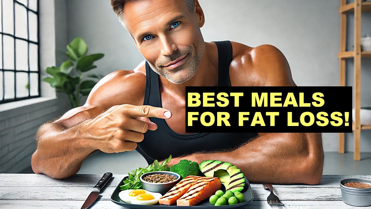 BEST Meals for Weight Loss After 50 (No Hunger!)