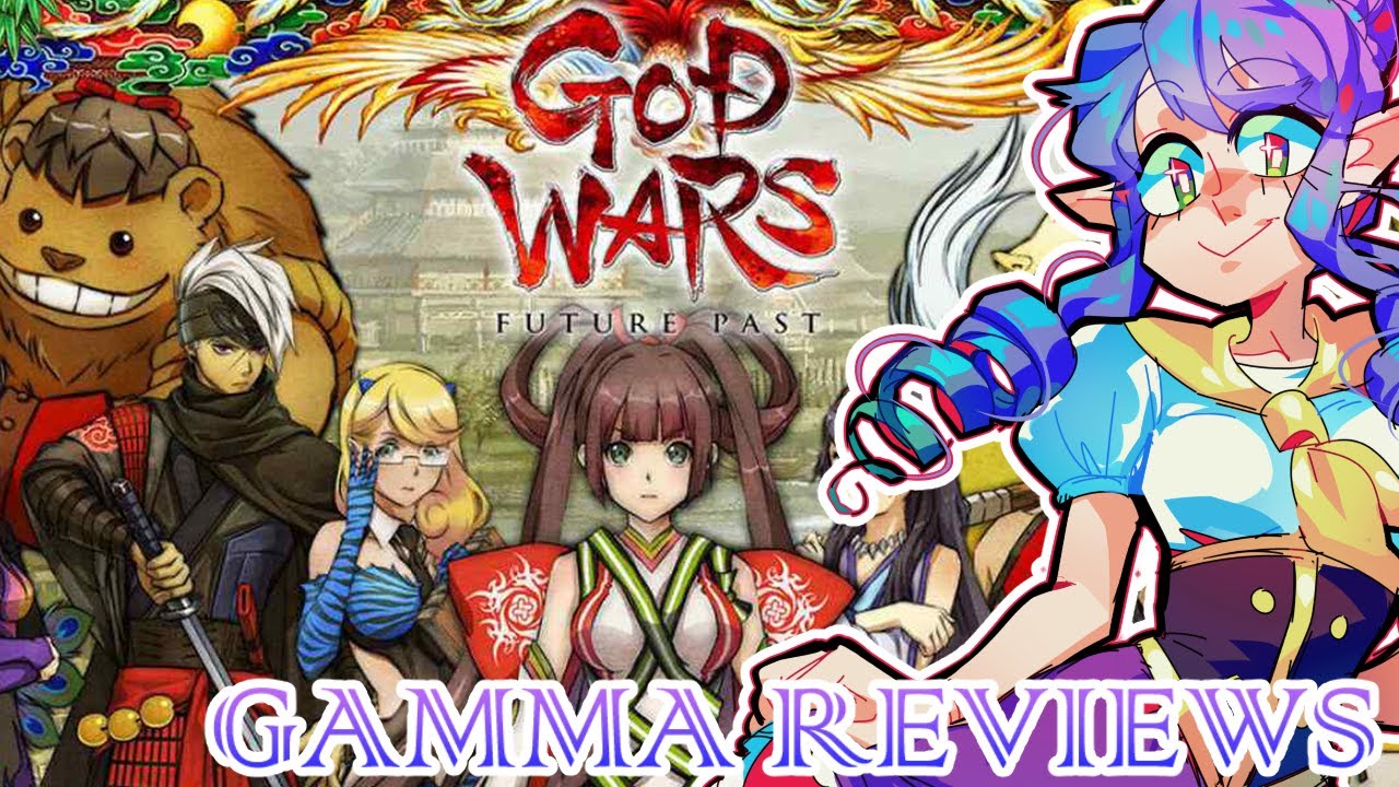 God Wars Future Past Review (PS Vita/PS4) A Diamond in the Rough | Gamma Review