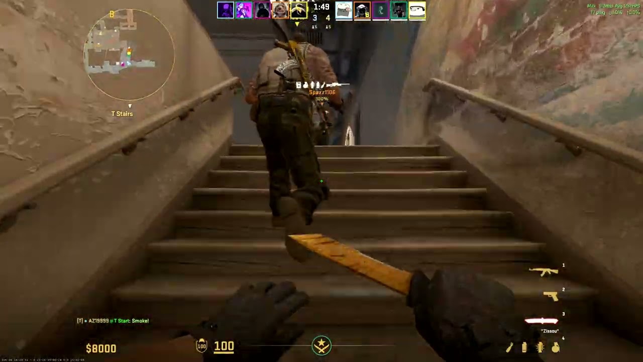 ESEA League Open 1-8 Season 55: House Platypus vs After Hours