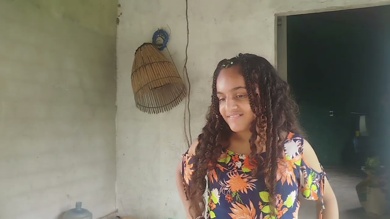 Amanheci o dia na chapada atrás de pequi