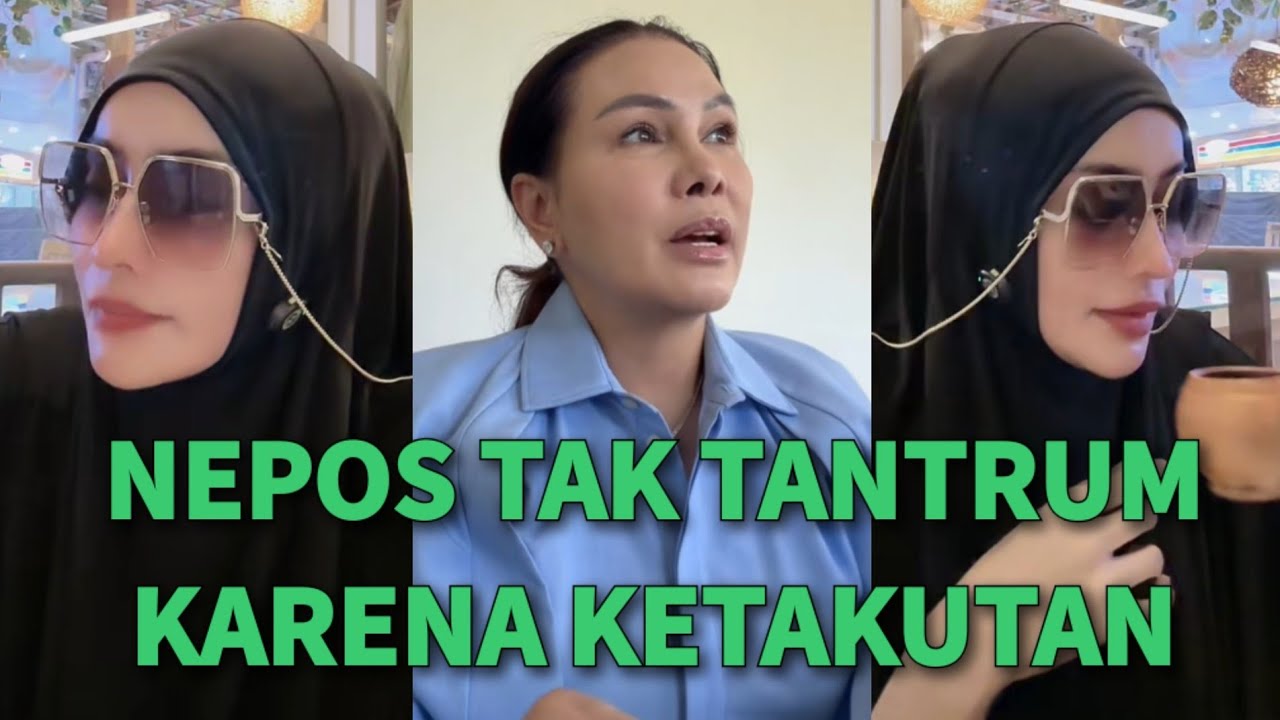 MELEDAK GEGER!🔥DOKTIF SEBUT NEPOS TIDAK PERNAH TANTRUM LAGI KARENA KETAKUTAN AKAN DITANGKAP