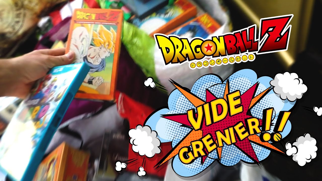 VIDE GRENIER RETROGAMING & RÉPUBLIQUE - CYRIL 2.0 - Épisode 127