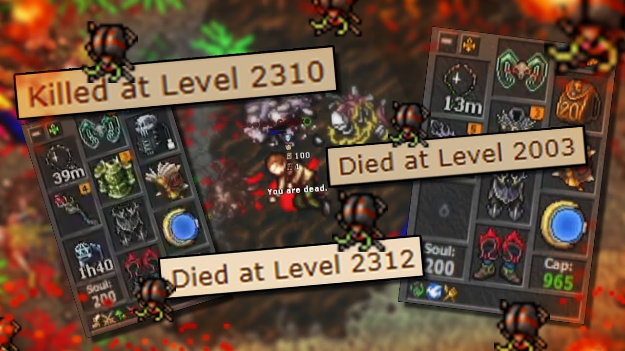 THAT BOSS MURCION IN 7 SECONDS | THE TIBIA BUG THAT WAS NEVER FIXED | #tibiaferumbrinha